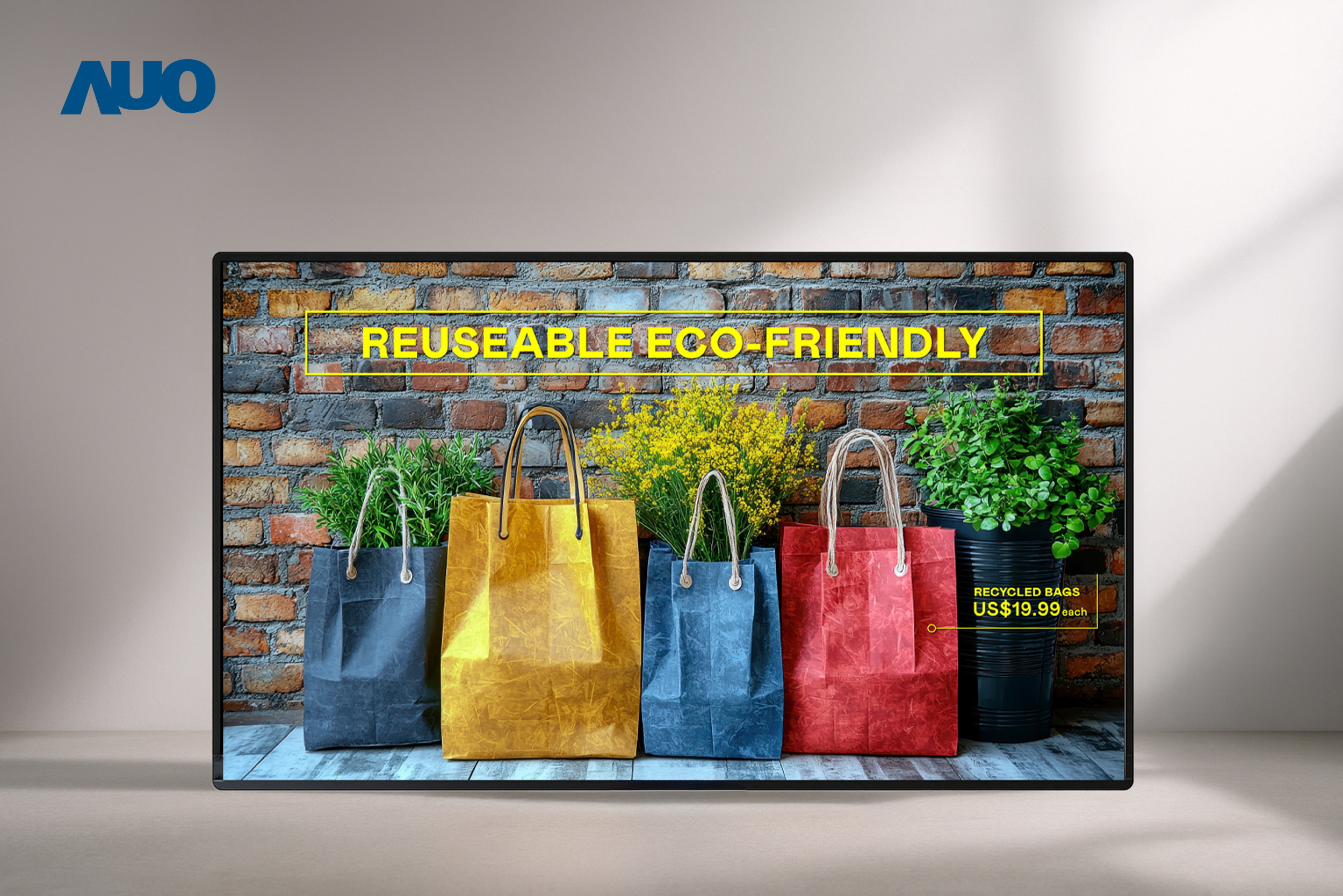 友達開發27吋FSC色序型顯示器，採用新型液晶材料，融合超高頻刷新率、主動式RGB LED背光技術和AI優化的色分離演算法，實現低色分離、廣色域、低能耗，提供出色的視覺體驗和舒適度